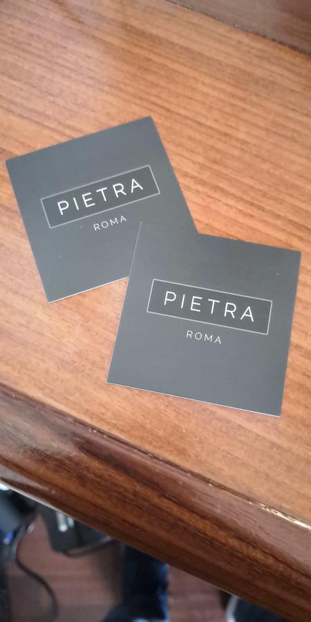 Pietra - The Italian Stay Collection Roma Exterior foto